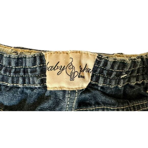 Baby Phat Toddler Jeans, Sz:3 - Picture 5 of 7